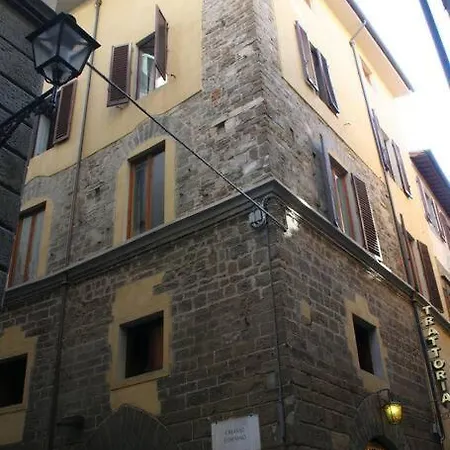 Dreaming In An Ancient Tower Apartman *