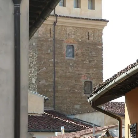 Apartment Dreaming In An Ancient Tower Florenz